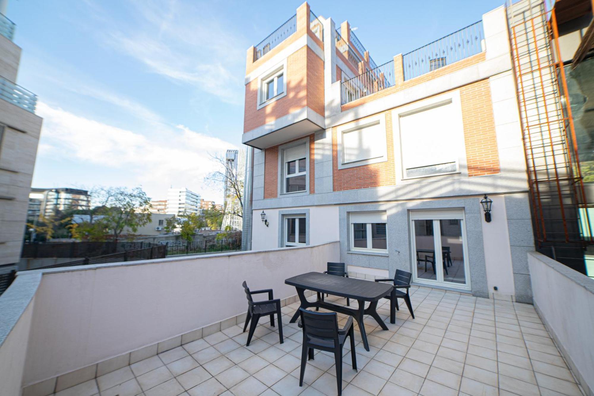 Apartment Avenida De America -chamartin- 0a93